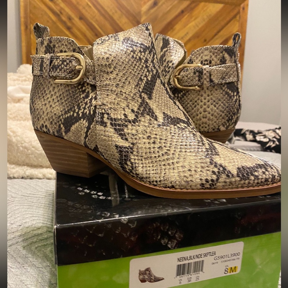 Sam Edelman Booties